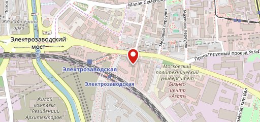Рис & Соя на карте