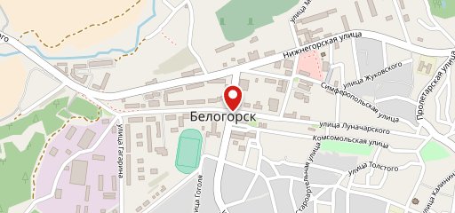 Рис на карте