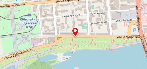 RiS - Доставка Больших Роллов на карте