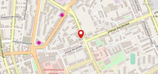 Рис и хаси на карте