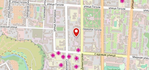 Ris на карте