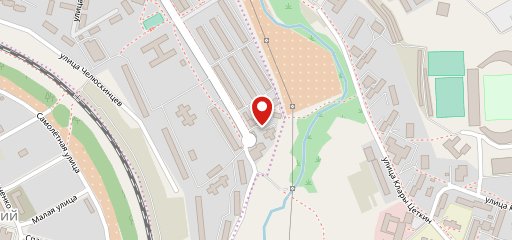 РисЛапша на карте