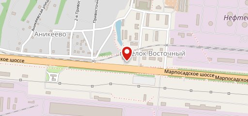 Рица на карте
