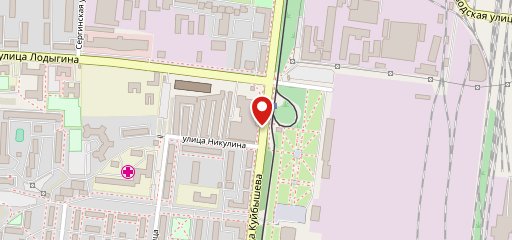 Рица на карте