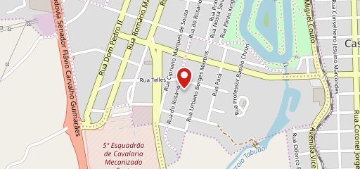 Risca Delivery на карте