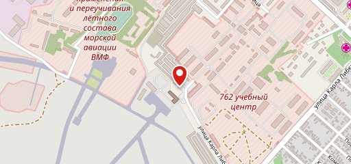Взлёт на карте