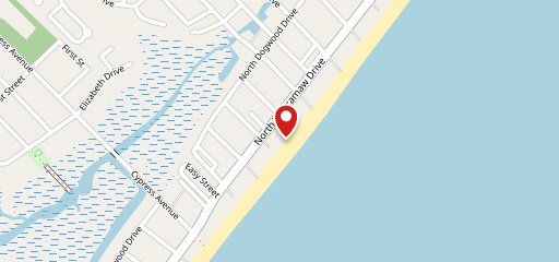 Rising Tides Beach Bar на карте