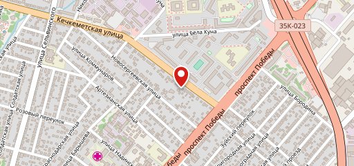 РисКимЧин на карте