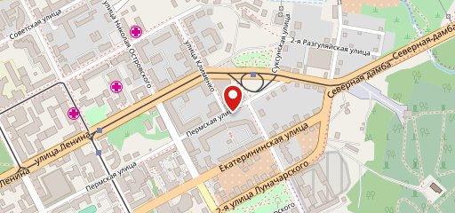 Рислапша на карте