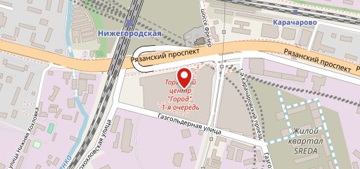 Riso Moskow на карте