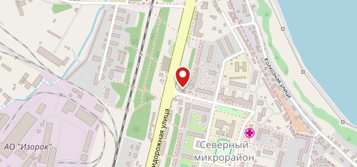 Манеки Food на карте