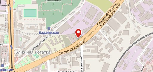 Рисовый дракон на карте