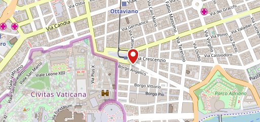 Ristobar на карте