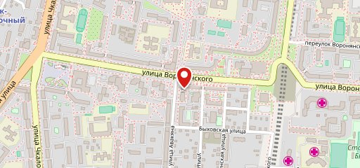 Ristorane da Giancarlo на карте