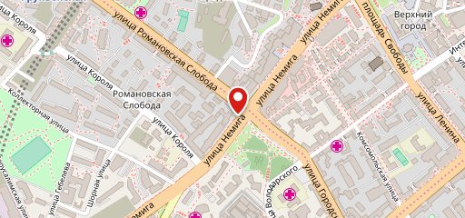 Ristorant 1 pizza на карте