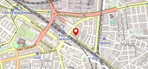 Ristorante Adriano на карте