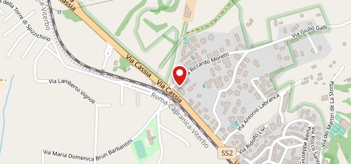 Ristorante Burgus на карте