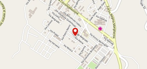 Capadà Ristorante на карте