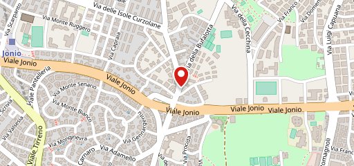 Ristorante cinese ping на карте