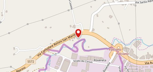 Ristorante Conca d'Oro на карте