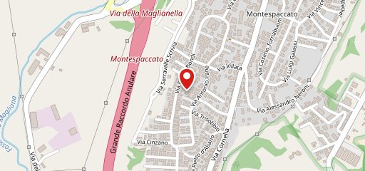Ristorante Da Erichetta на карте