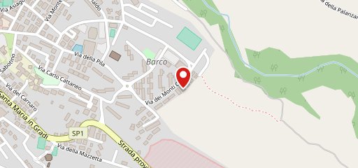 Ristorante da Radek на карте