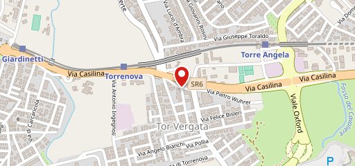 Ristorante Fiori на карте