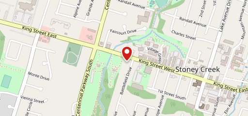 Ristorante на карте