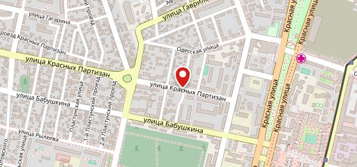 il Partisano на карте