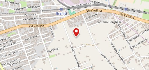 Ristorante Life by Liverotti- Club Le Palme на карте