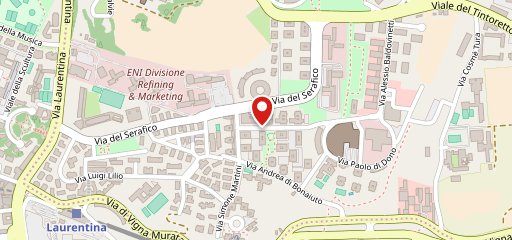 Ristorante Livello1 на карте