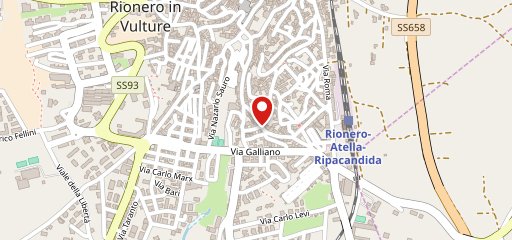Ristorante PII на карте