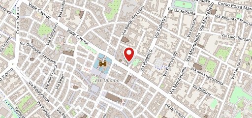 Ristorante Raccano на карте