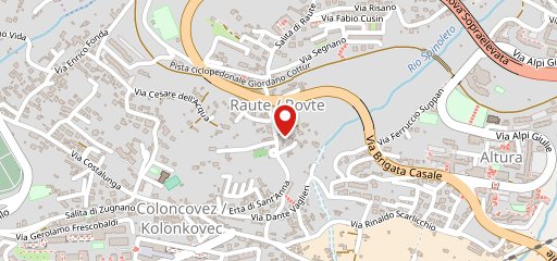 Ristorante Riva 63 на карте