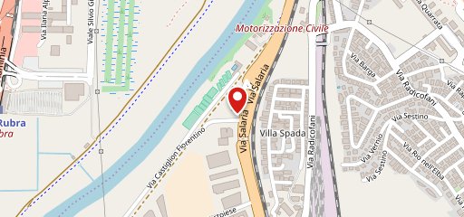 Hotel Romulus на карте
