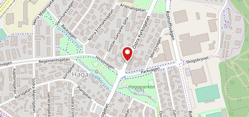 Ristorante Ruccola на карте