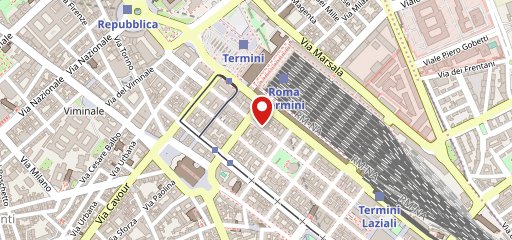 Ristorante Turati на карте