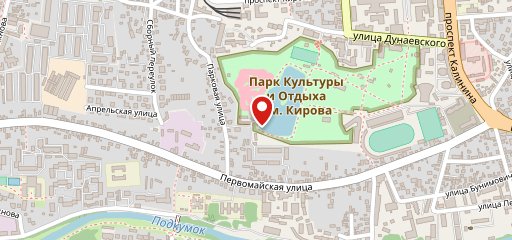 Lilo lounge на карте