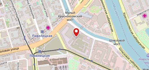 Рит на карте
