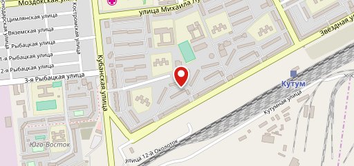 Ритм на карте