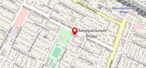 Ритм на карте