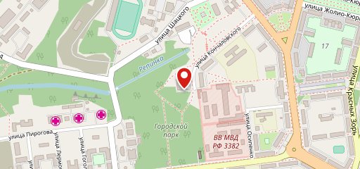 Ритм на карте