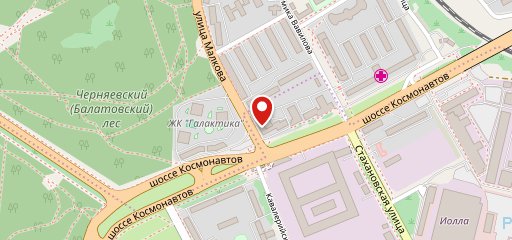 Ритм на карте