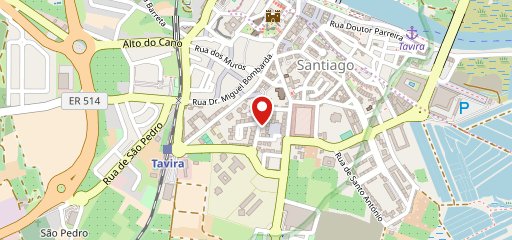 Bar Ritmo Local - Tavira на карте