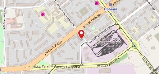 кафе Рица на карте
