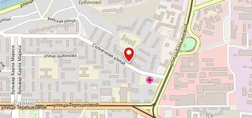 Rittel на карте
