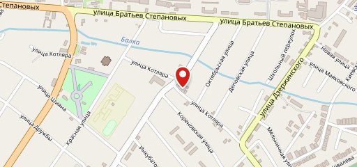 Рив бар на карте
