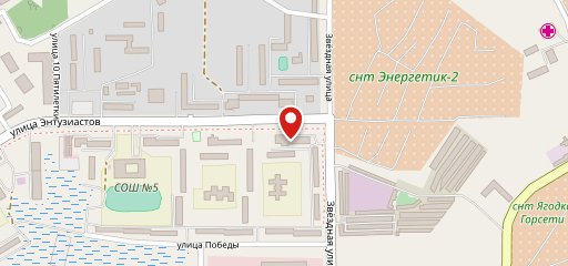 Рива на карте