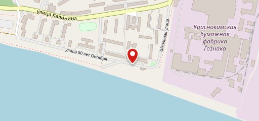 Рива на карте