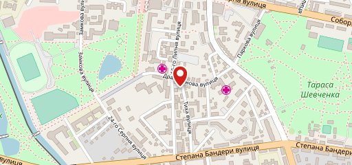 Рівень на карте